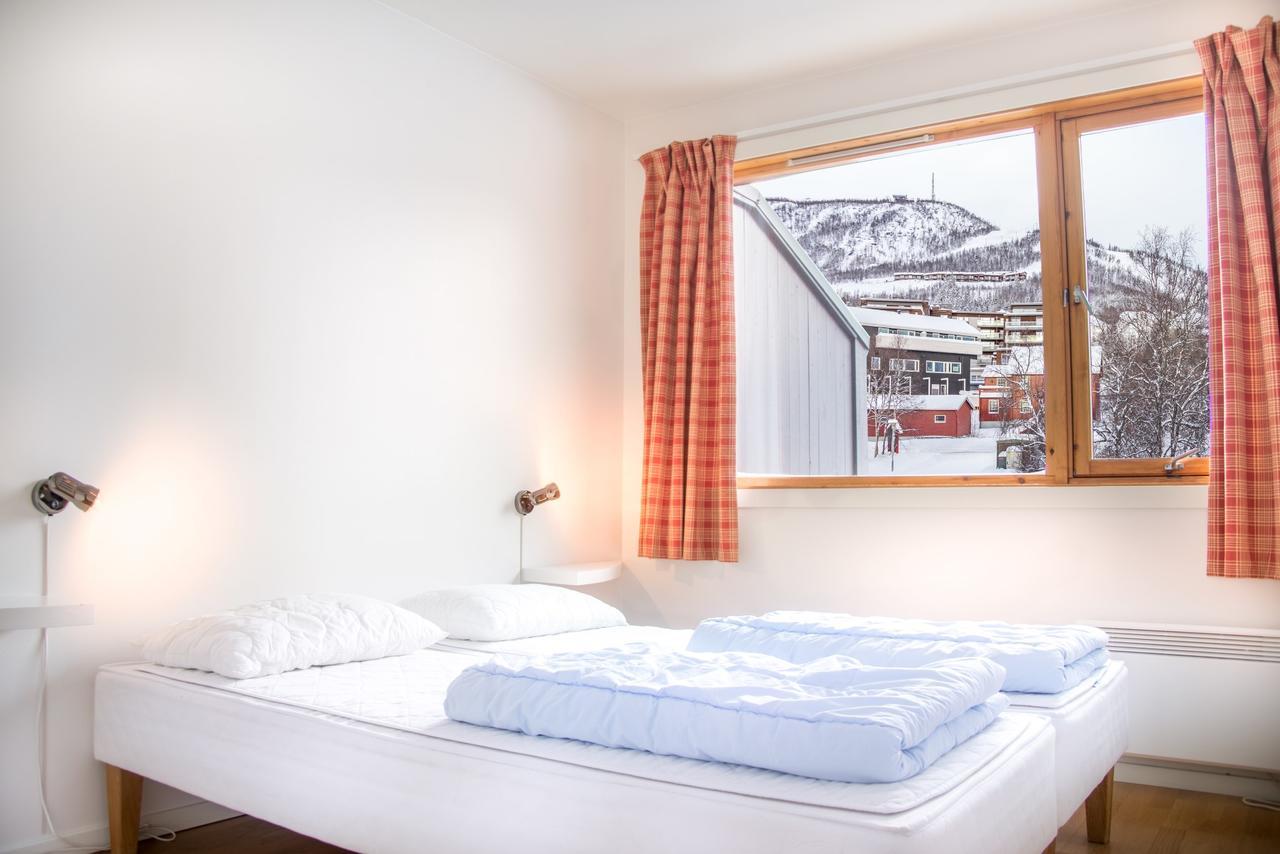 Geilolia Ferieleiligheter Exteriör bild